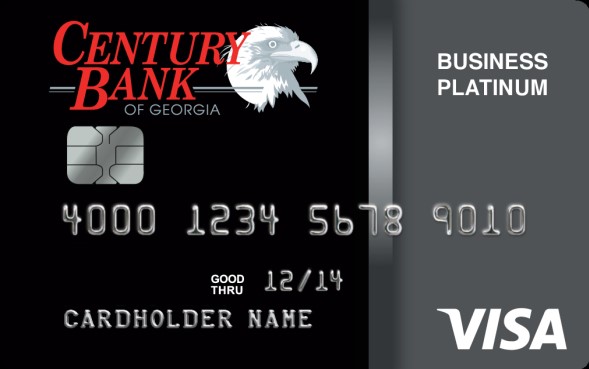 Business Credit Card Image